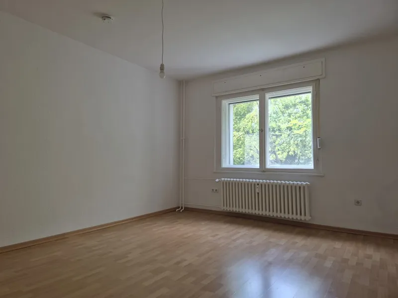 1,5-Zimmer-Wohnung im Hochparterre — photo 1